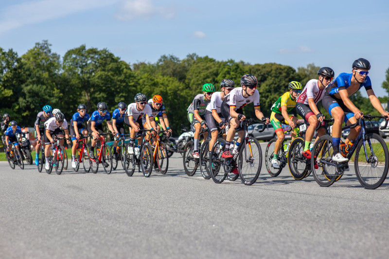 Baltijas valstu federācijas vienojas par šosejas riteņbraukšanas čempionāta rīkošanu