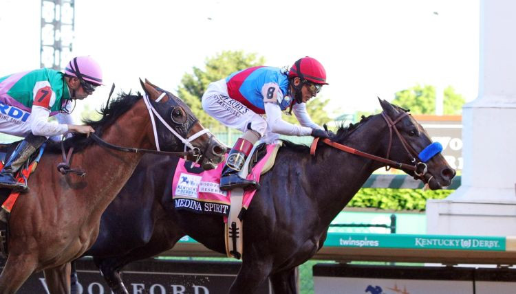 "Kentucky Derby" uzvarētājam konstatēts pozitīvs dopinga tests