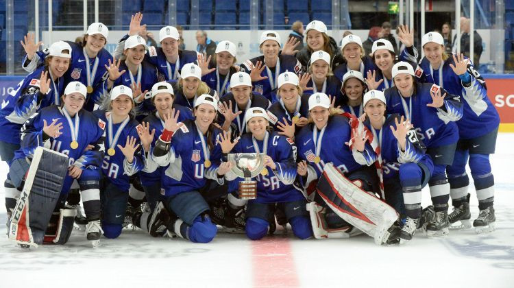 IIHF atrod jaunu mājvietu pasaules čempionātam sievietēm – turnīrs augustā notiks Kalgari