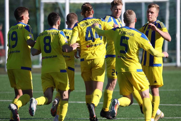 FK ''Ventspils'' beigu sākums: klubs atsauc dalību no Virslīgas