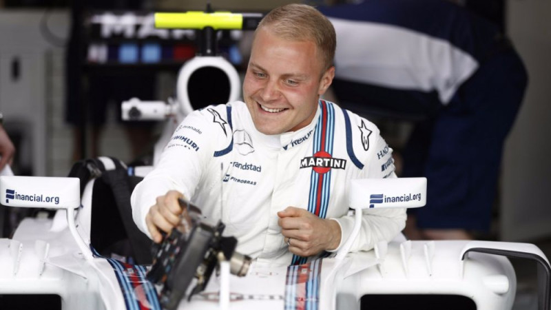 Marko: "Botasa vienīgā iespēja ir "Williams" komanda"