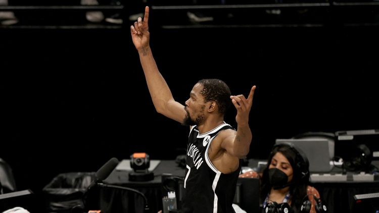 NBA superzvaigzne Durents parakstīs 198 miljonu līgumu ar Bruklinas "Nets"