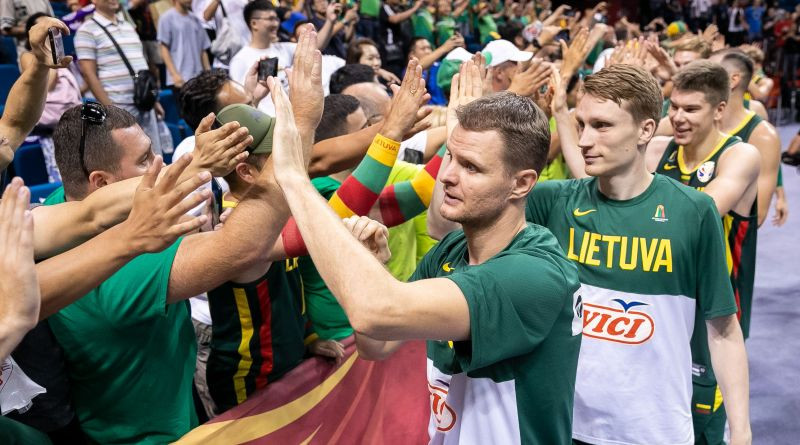 Ilggadējais Lietuvas izlases spēlētājs Seibutis paziņo par karjeras beigām