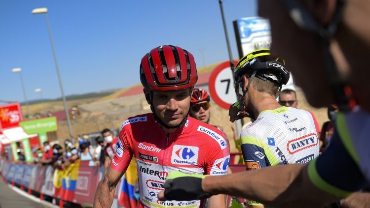 Jakobsens uzvar "Vuelta a Espana" 4. posmā, Tāramē saglabā vadību