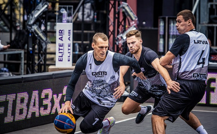 "Riga" basketbolisti pieveic lietuviešus un iekļūst finālā