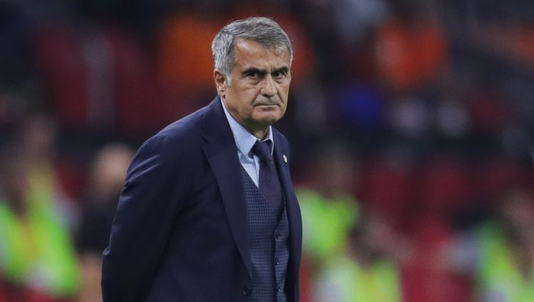 Izgāšanās pret Nīderlandi noved pie Turcijas izlases trenera aiziešanas