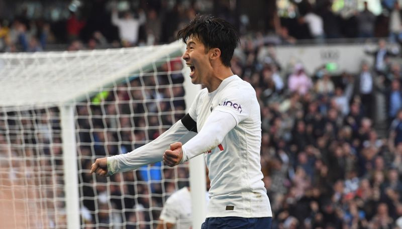 Sons sekmē "Tottenham" uzvaru; "Leicester" nenotur divu vārtu pārsvaru