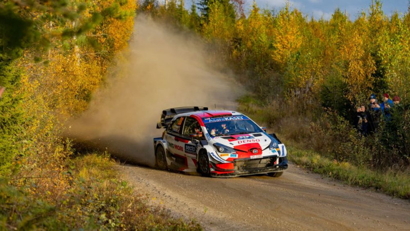"Toyota" paziņo pilotus nākamajai WRC sezonai
