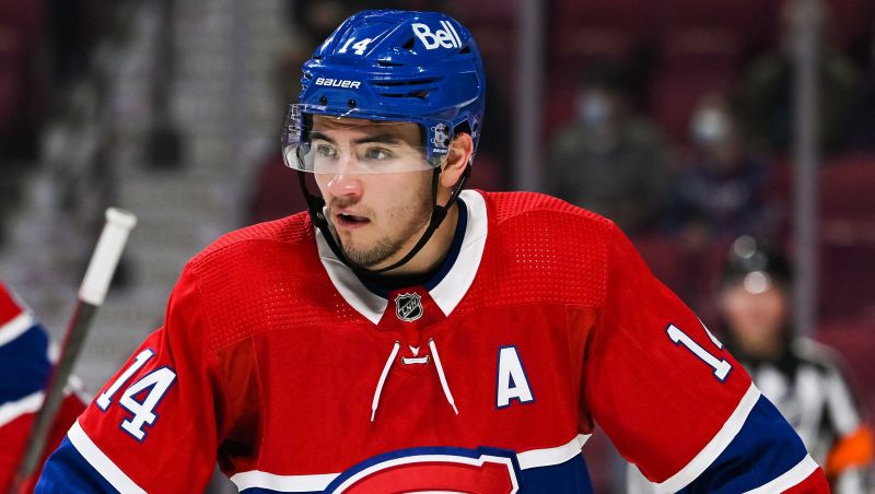 "Canadiens" noslēdz 63 miljonu līgumu ar jauno centru Suzuki