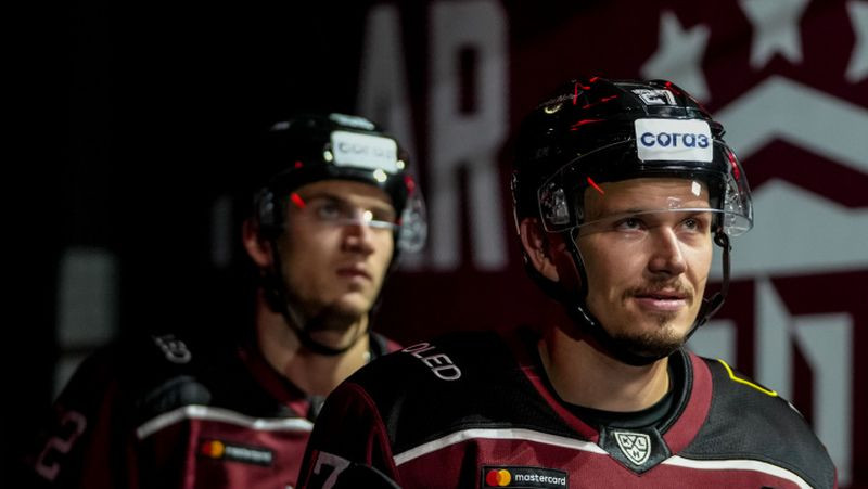 Rīgas ''Dinamo'' paziņo par izstāšanos no KHL