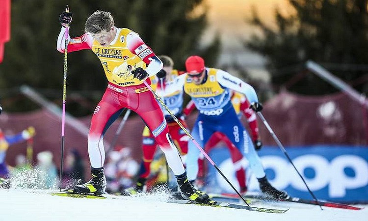 Klēbo šosezon izlēmis startēt “Tour de ski” un atgūt titulu