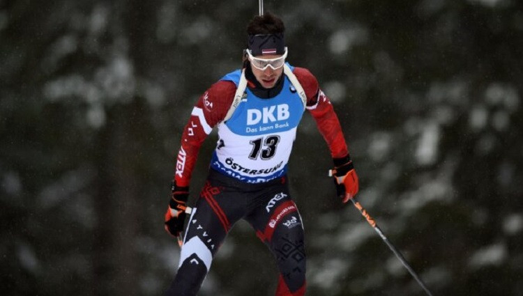 Bez mūsu slēpotājiem FIS Muonio sacensībās pieteikušies arī Latvijas izlases biatlonisti