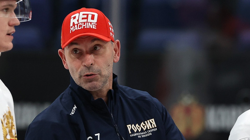 Zubovs tiek iecelts par Krievijas junioru izlases galveno treneri, Znaroks - konsultants