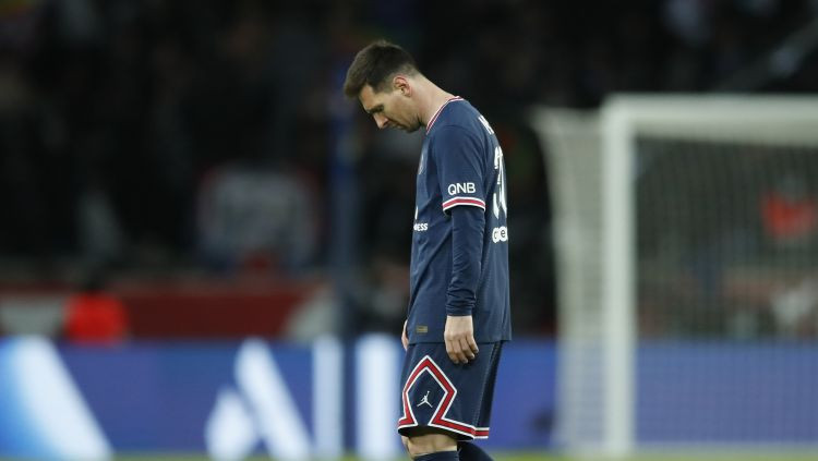 Gada futbolists Mesi neglābj PSG no pirmajiem zaudētajiem punktiem mājās