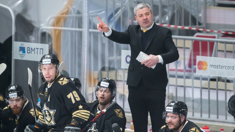 Morozovs: "KHL atteicās ierosināt lietu pret Tambijevu"
