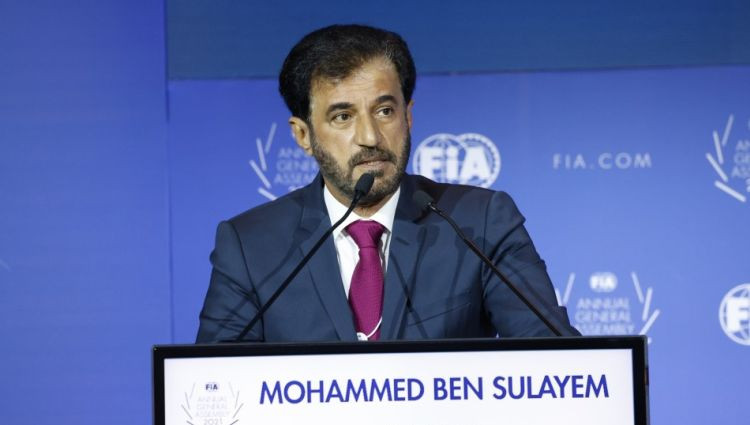 AAE pārstāvis Sulajems nomaina Todu FIA prezidenta amatā