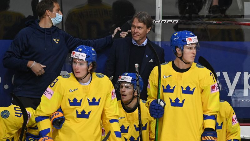 Latvijas izlases pirmā pretiniece Zviedrija nosauc Pekinas sastāvu