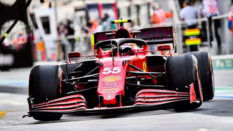 "Ferrari" gatavo jaunu F1 motoru, kas varētu atnest uzvaras