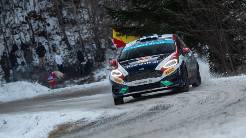 Pasaules junioru rallija čempionāts startēs bez Mārtiņa Seska ekipāžas