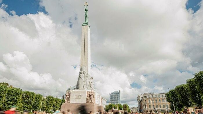 Rīgas maratonā debitēs Latvijas čempionāts jūdzes skrējienā