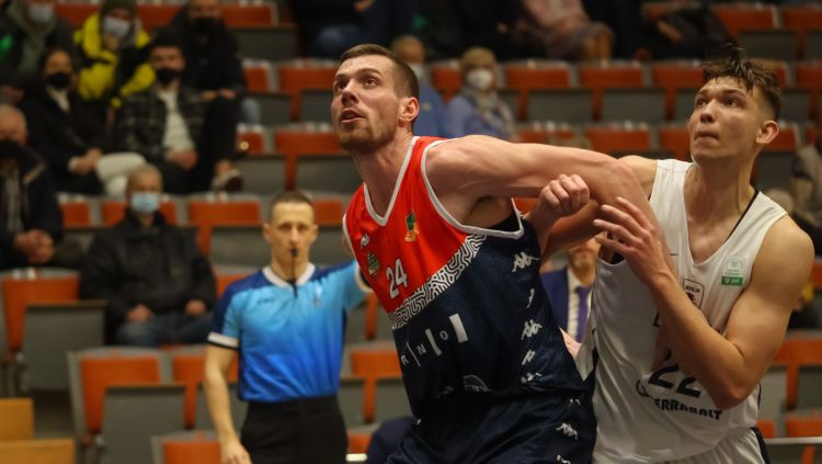 Eiropas Ziemeļu basketbola līgas pirmās sezonas finālčetrinieku uzņems Vloclaveka