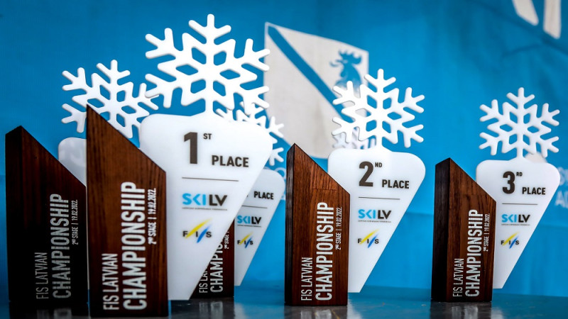 Latvijas slēpošanā visu laiku sekmīgākā un nebijušiem panākumiem bagātākā sezona