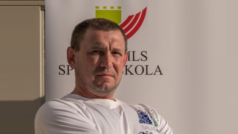 Vesera metējs Sokolovs 35. reizi kļūst par Latvijas čempionu