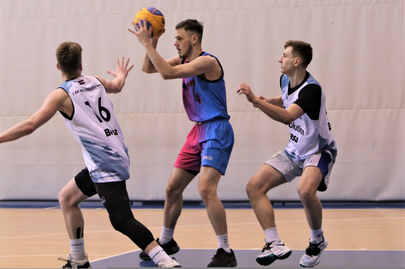 LBS "Open" 3x3 tūrē Ķekavā startēs 20 komandas - no Latvijas, Ukrainas un Lietuvas