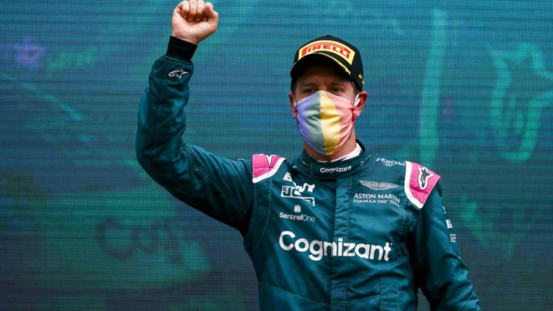 Fetels: "F1 čempionāts ir gatavs uzņemt homoseksuālu pilotu"