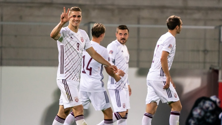 Baltijas kausā piedalīsies arī Islande, Latvija turnīru sāks Rīgā pret Igauniju