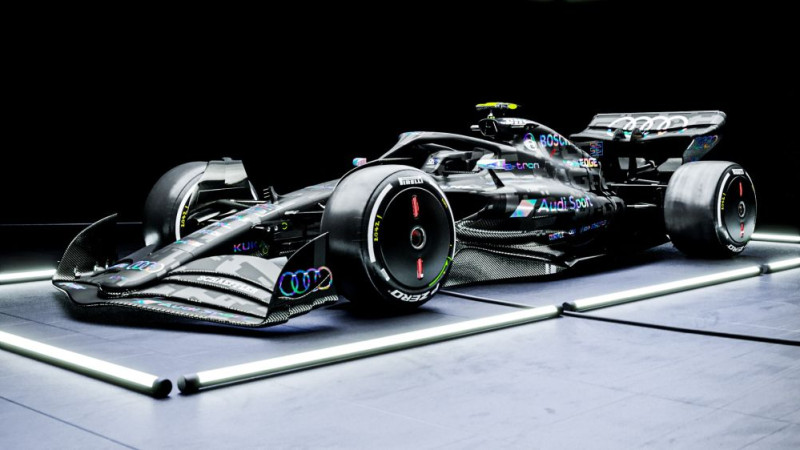 Neoficiāli: "Audi" rūpnīca iegādājusies F1 komandu "Sauber"