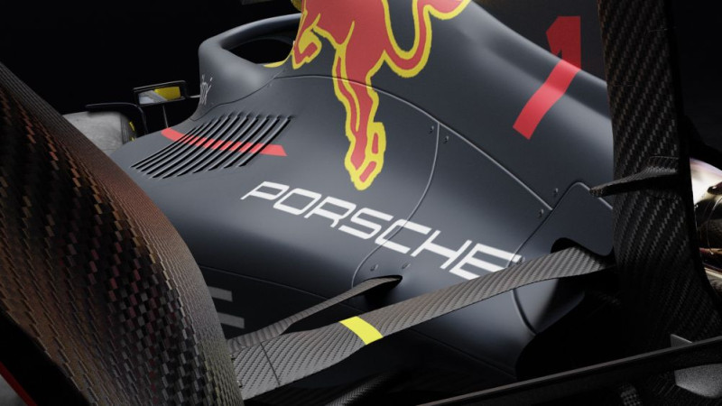 Oficiāli dokumenti atklāj "Porsche" plānu iegādāties pusi "Red Bull" F1 rūpnīcas