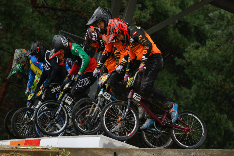 Latvijas kausa BMX sezona sestdien turpināsies Rīgā