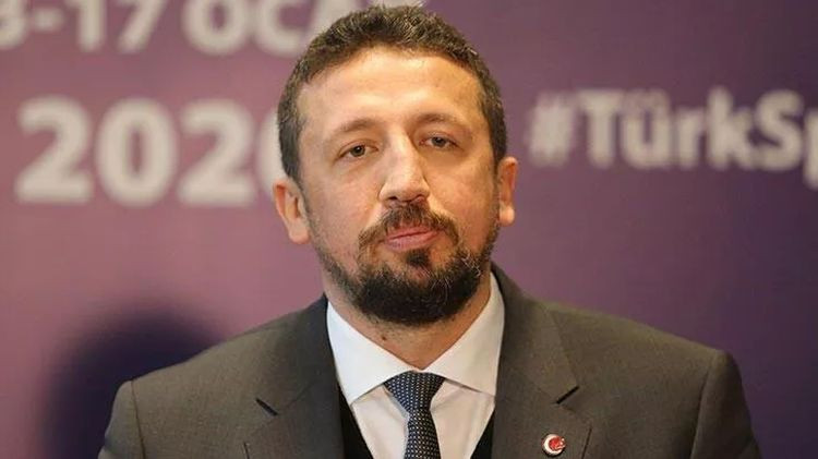 Turcijas federācijas prezidents par skandāliem EČ: "FIBA ar katru dienu brūk arvien vairāk"