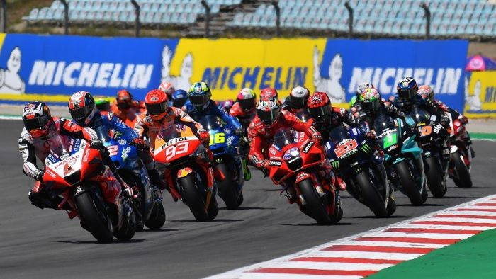 2023. gadā "MotoGP" čempionātā būs 42 sacīkstes