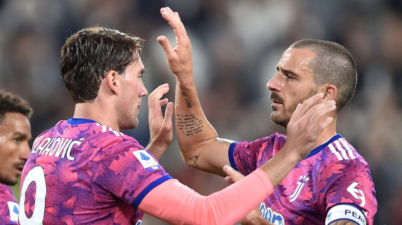 ''Juventus'' atgriežas uz uzvaru takas, ''Fiorentina'' zaudē viesos Bergamo