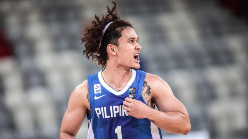 Ambiciozā Lietuvas ''Wolves'' paraksta līgumu ar pirmo filipīniešu basketbolistu Eiropā
