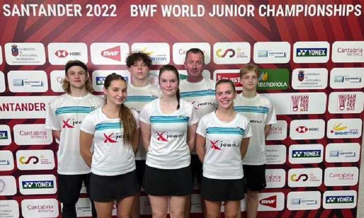 Latvijas izlase ar gaidīto uzvaru noslēdz pasaules junioru čempionāta komandu turnīru badmintonā
