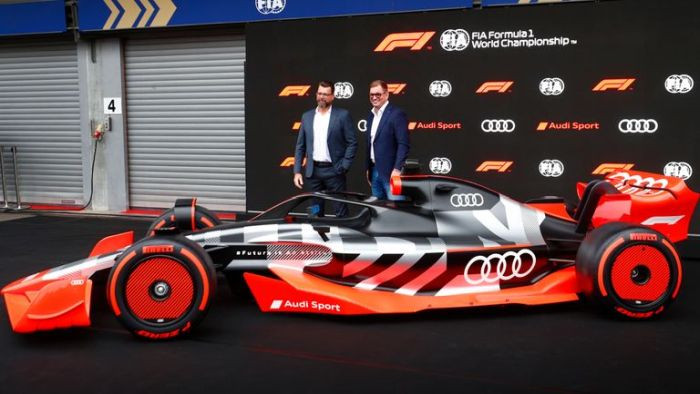 Oficiāli: "Sauber" kļūs par "Audi" rūpnīcas F1 komandu