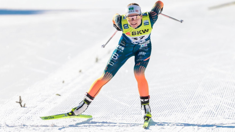 Eidukai 31. vieta "Tour de Ski" klasiskā sprinta kvalifikācijā, pussekunde līdz ceturtdaļfinālam