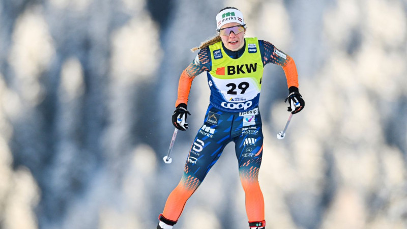 Eiduka "Tour de Ski" noslēdz ar 13. vietu masu startā un 14. pozīciju kopvērtējumā