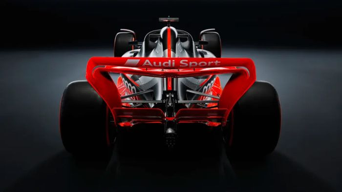 F1 komanda "Sauber" daļēji pārdota "Audi" rūpnīcai