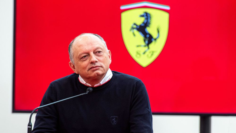"Ferrari" komandas pirmais mērķis šosezon - izturības problēmu novēršana