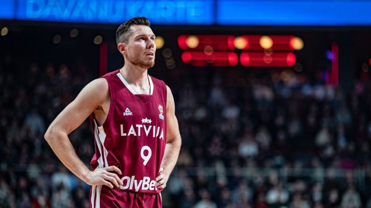 Jaunais FIBA rangs: Latvija starp Pasaules kausa dalībniecēm 21. vietā