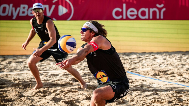 Samoilovs/Šmēdiņš startēs ''Beach Pro Tour Challenge'' posmā Brazīlijā