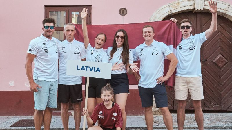 Disku golfa jaunā sezona Latvijā - ar tuvākiem un tālākiem mērķiem