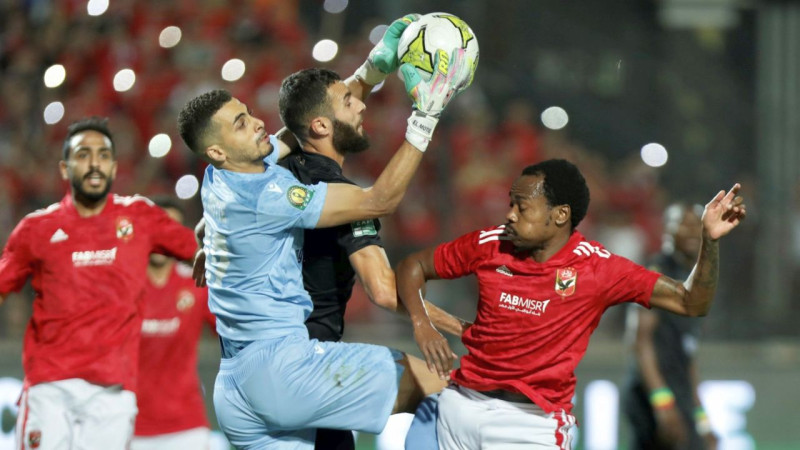 Ēģiptes "Al Ahly" sper soli tuvāk 11. Āfrikas Čempionu līgas titulam