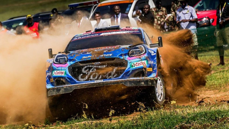 Sesks: ''Turpinām aktīvu darbu, lai ''Tet Rally Latvia'' startētu ar Rally1 auto''