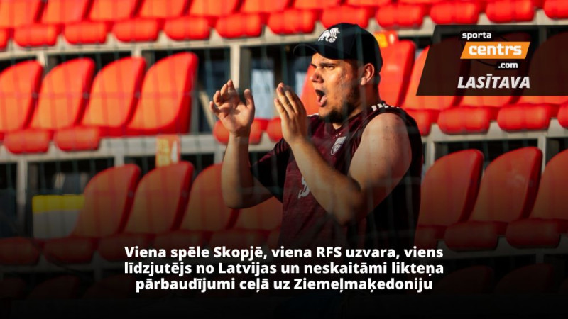 RFS līdzjutēja stāsts: trakais ceļš uz Skopji un 3x3 basketbola zvaigznes faktors