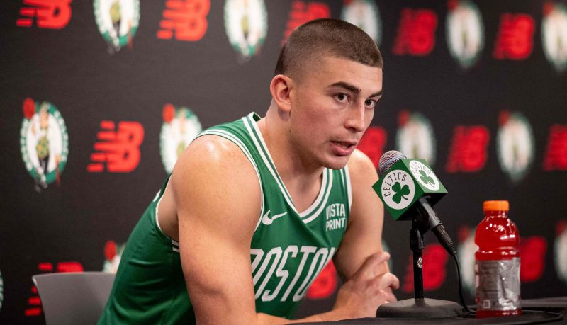 Porziņģa pārstāvētā "Celtics" vienojas par 30 miljonu vērtu līgumu ar Pričardu